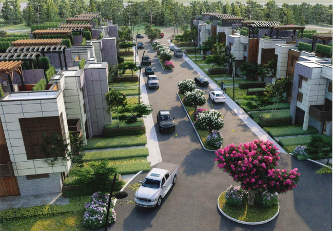Wildwood apartment building plans